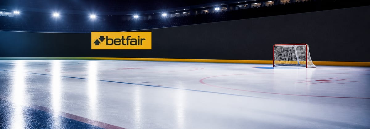 Abstract data graphic introducing the Betfair review